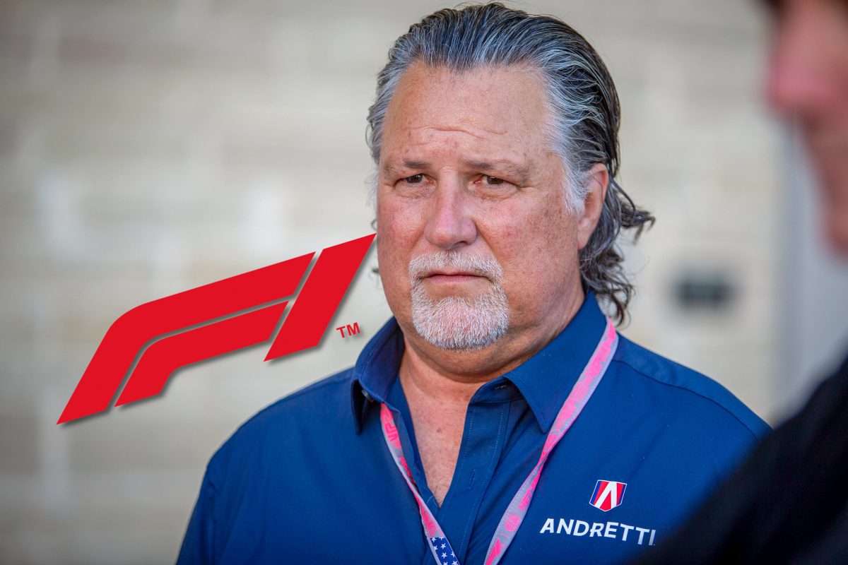 Michael Andretti hat seinen Traum von der Formel 1 nicht aufgegeben.