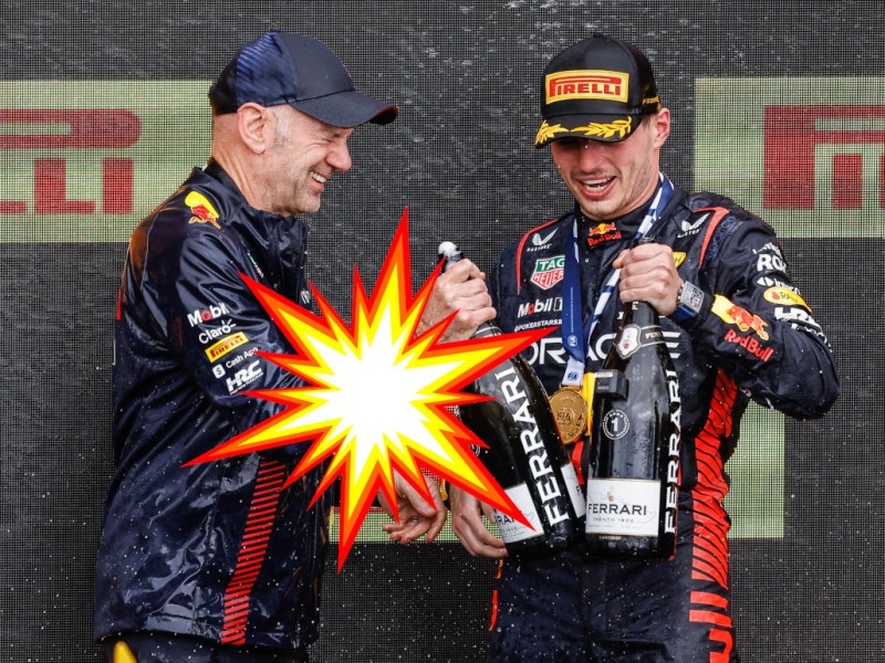 Formel 1 Newey