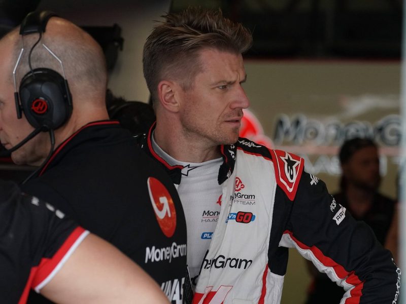 Formel 1 Nico Hülkenberg