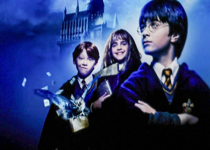 Harry Potter