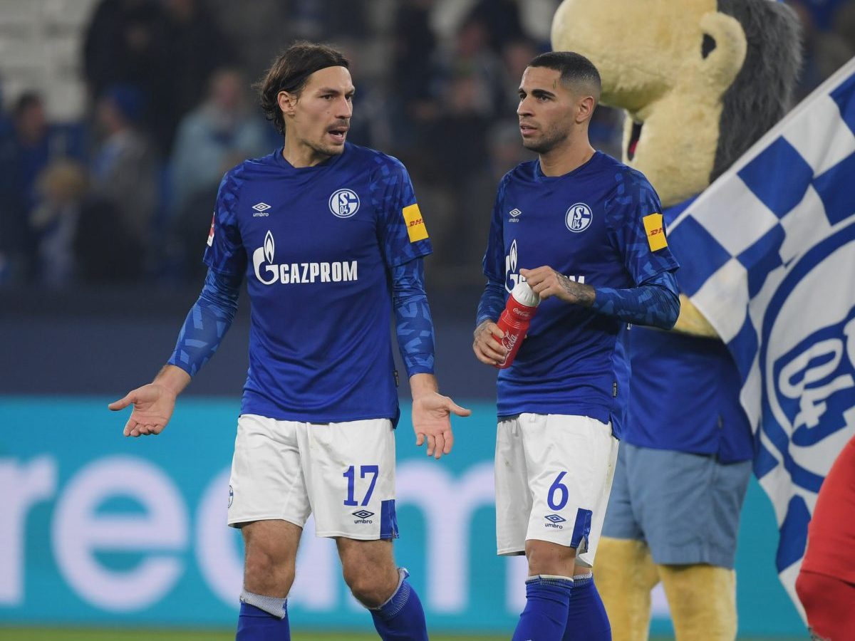 FC Schalke 04: Ex-Kapitän teilt gegen Königsblau aus – seine Worte lassen keine Zweifel