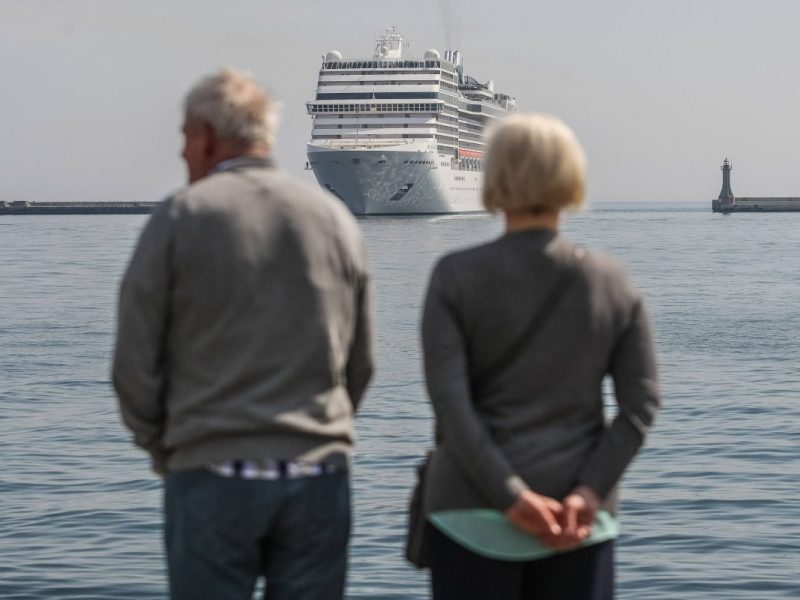 Abfahrt ohne dich: Strenge Regeln bei Kreuzfahrt.
