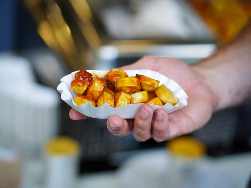 Bochum Currywurst
