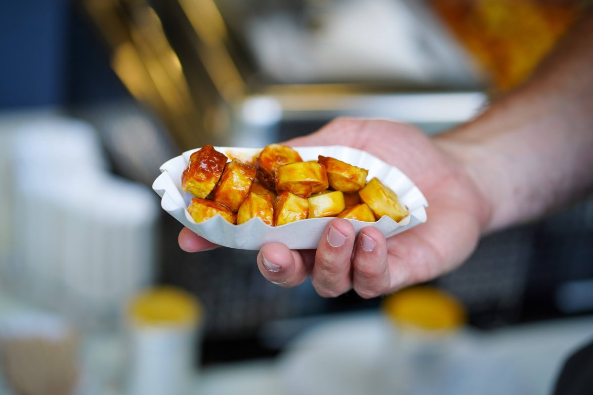 Bochum Currywurst