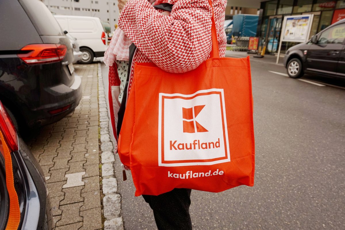 Kaufland-Kunde entdeckt immens hohen Preis im Netz