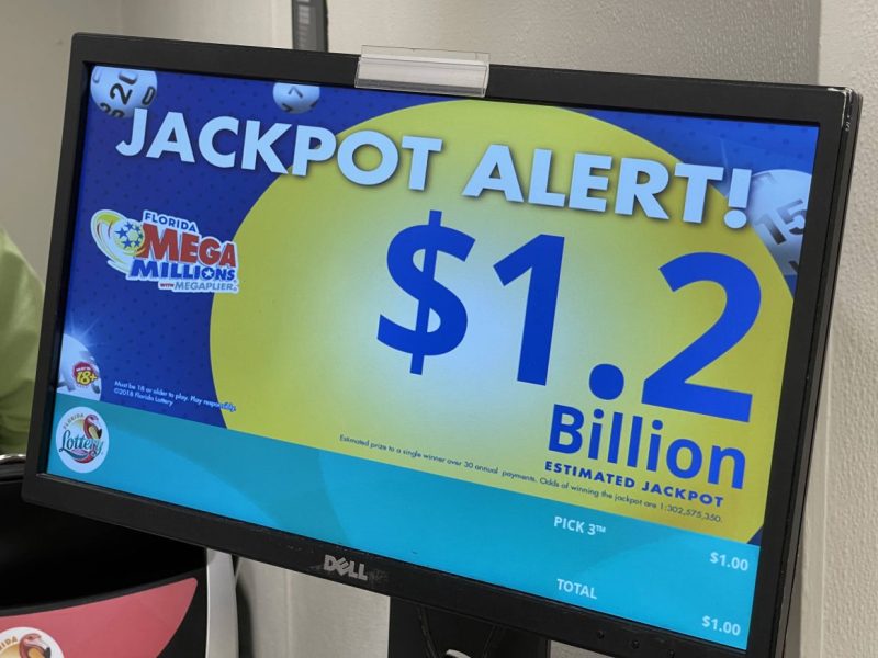 Lotto-Spieler knackt Milliarden-Jackpot – jetzt muss er eine Entscheidung treffen