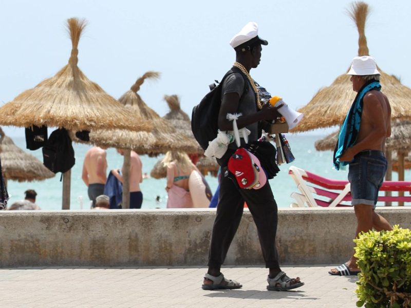 Urlaub auf Mallorca