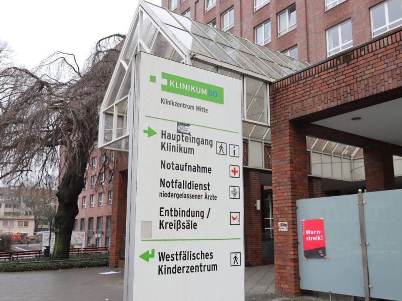Klinikum Dortmund