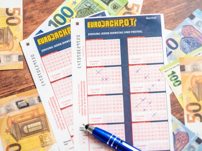 Lotto-Spieler in NRW werden zu Millionären! DIESE Methode zahlte sich plötzlich aus
