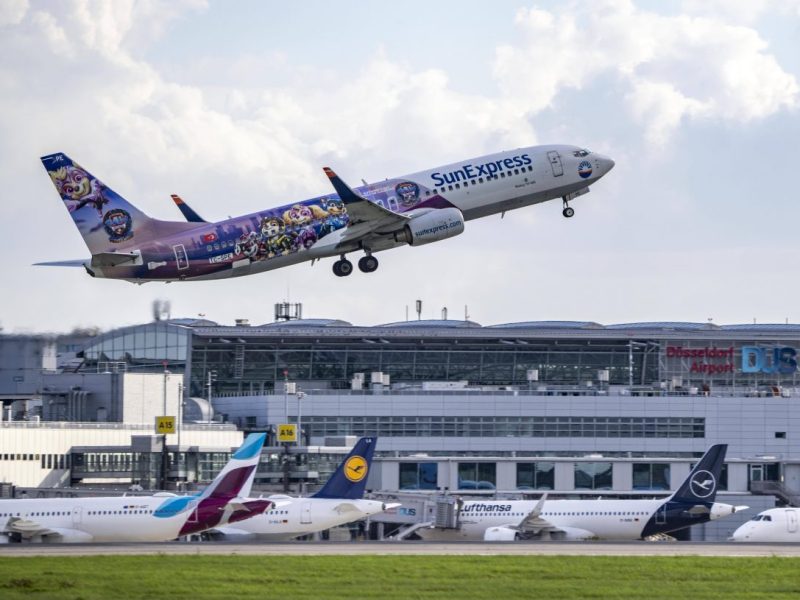 Flughafen Düsseldorf