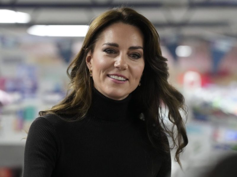 Kate Middleton Royals
