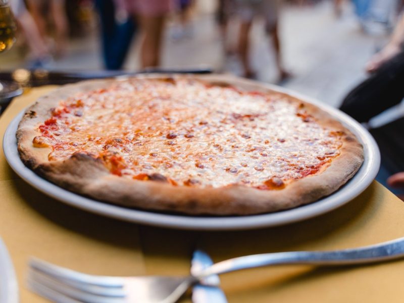 Mülheim Pizzeria