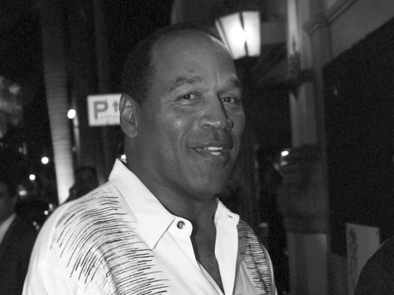 O.J. Simpson ist tot.