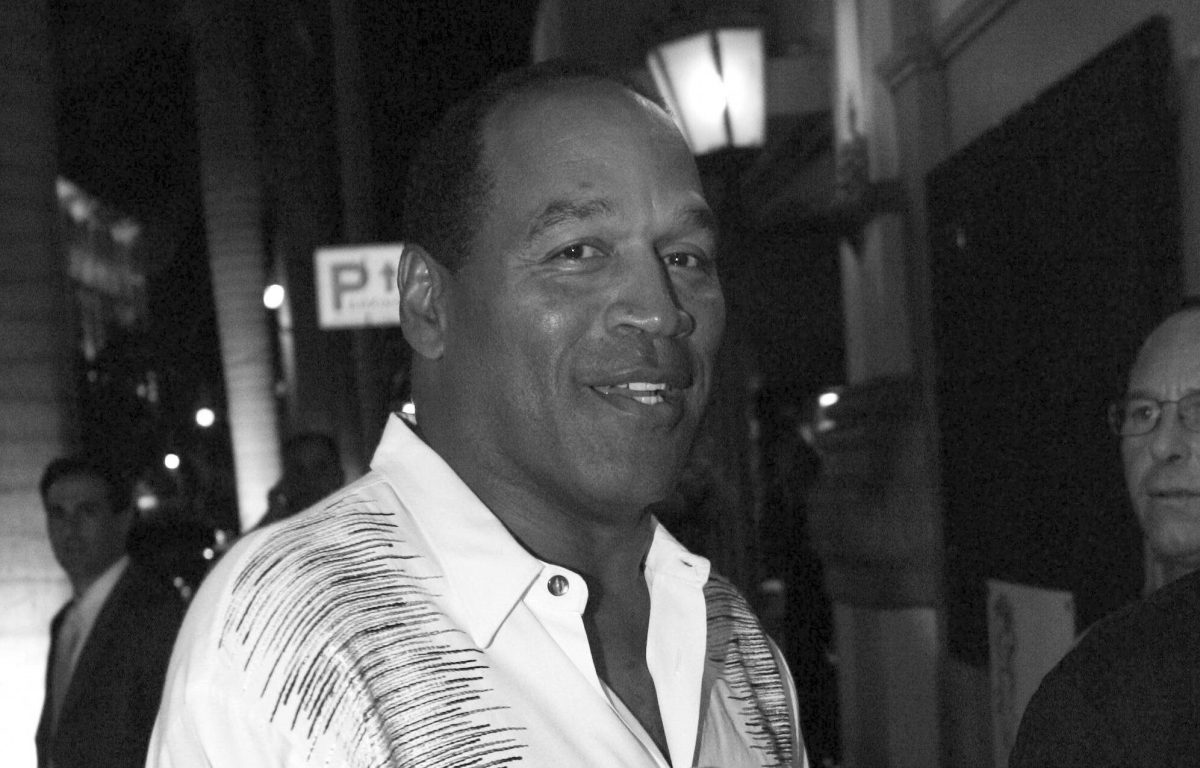 O.J. Simpson ist tot.