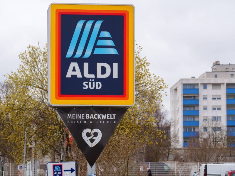 Aldi muss bei diesem Transportunternehmen endgültig die Reißleine ziehen.