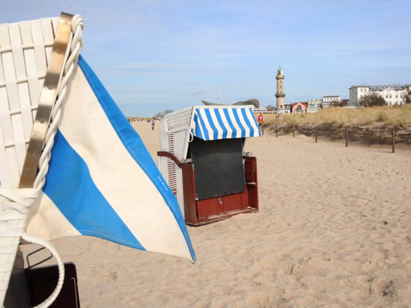 Urlaub an der Ostsee ist nicht immer billig: Vor allem HIER Sind die Parkplatzgebühren ein echter Wucher.
