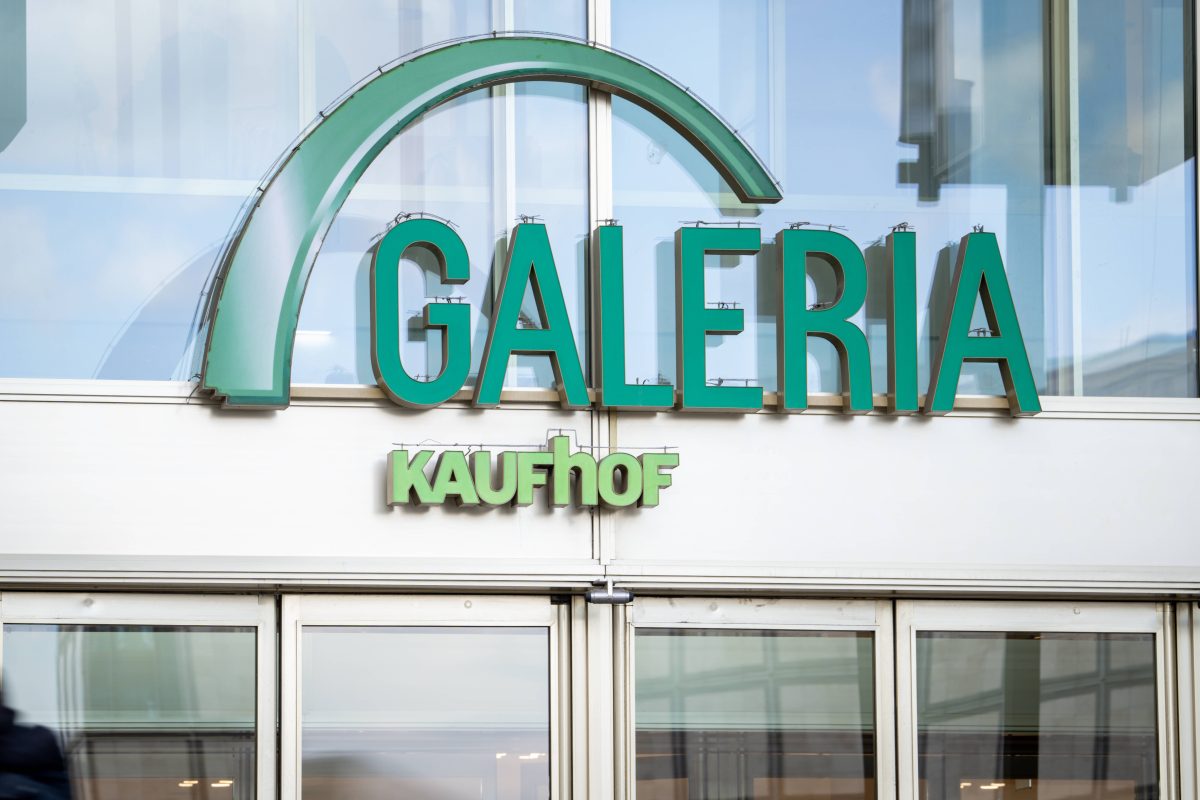 Galeria Karstadt Kaufhof