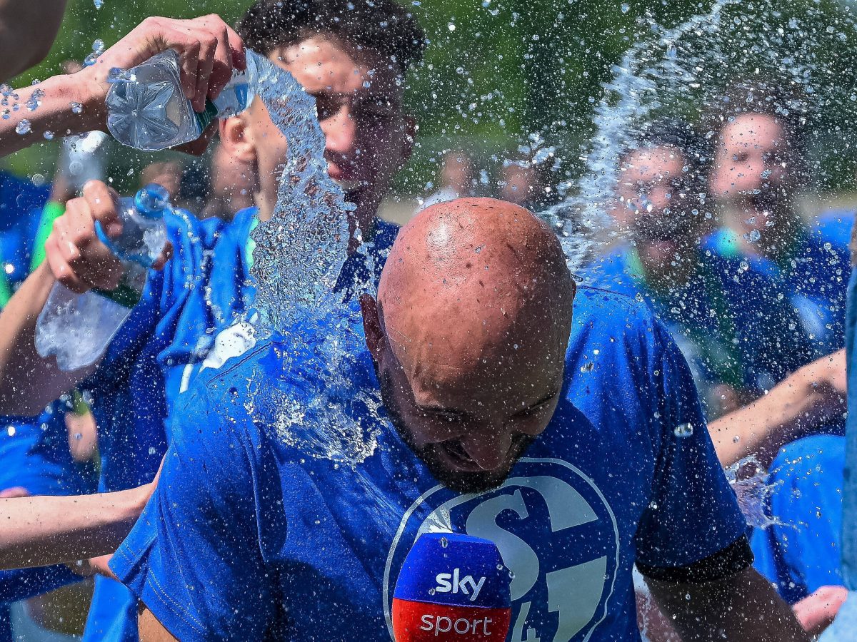 Einst beim FC Schalke 04 kÃ¶nnte Onur Cinel jetzt richtig durchstarten.