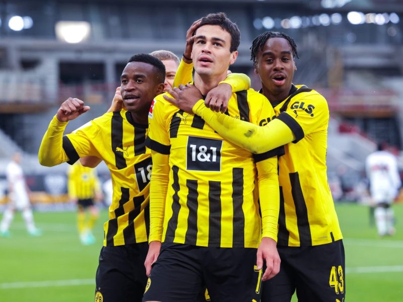 Borussia Dortmund: Juwel-Knall? Top-Klubs lecken sich schon die Finger