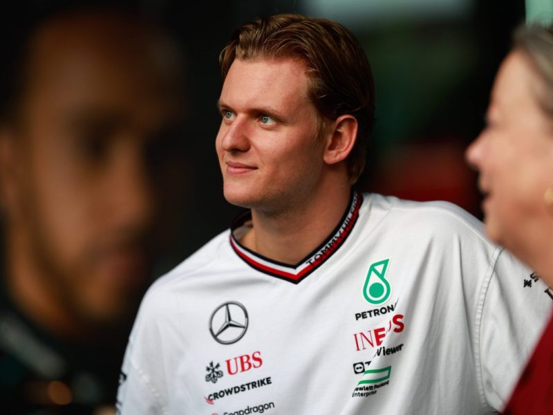 Mick Schumacher