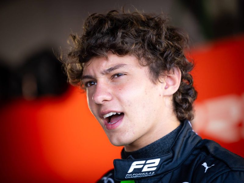 Formel 1 Antonelli