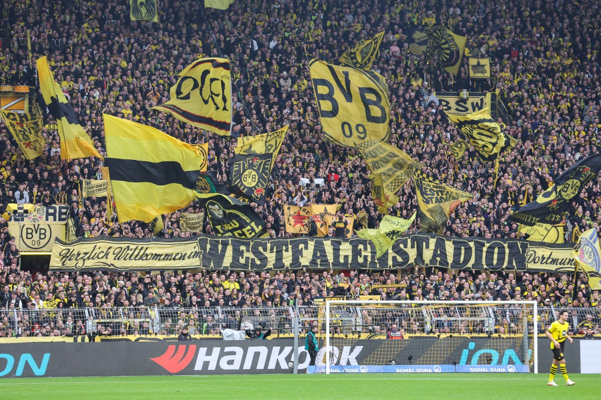 Borussia Dortmund Signal Iduna Park