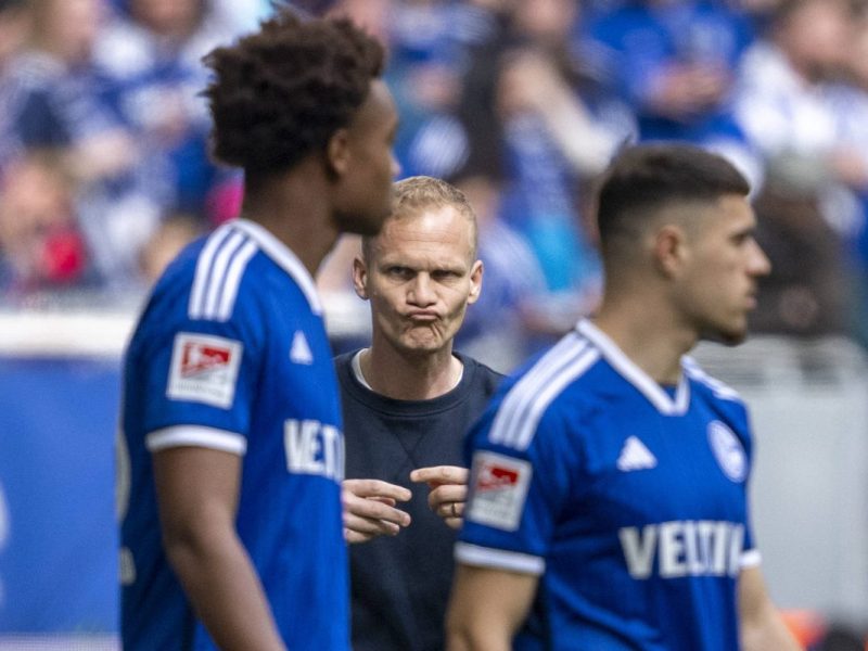Hannover Schalke