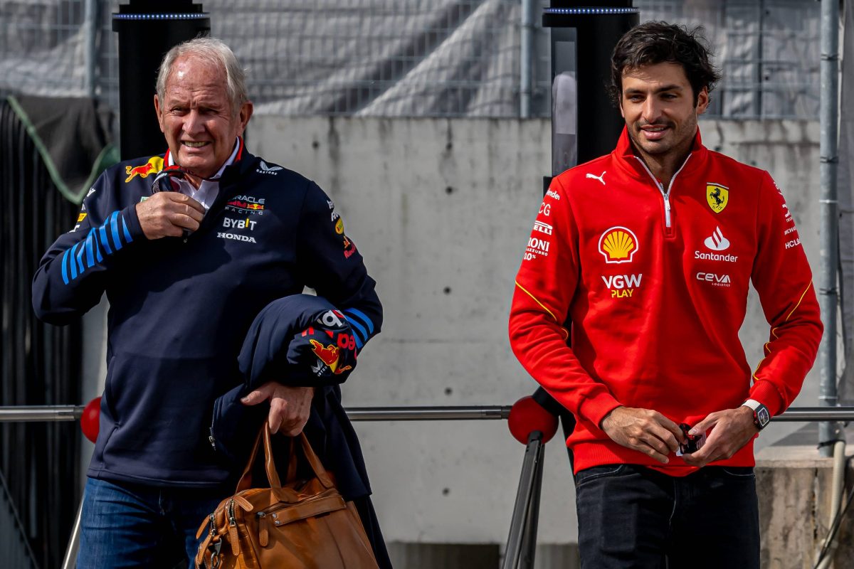 Bahnt sich in der Formel 1 ein Sainz-Hammer an?