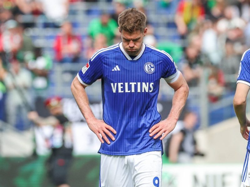 FC Schalke 04 mit bitterer Erkenntnis – kostet sie am Ende den Klassenerhalt?