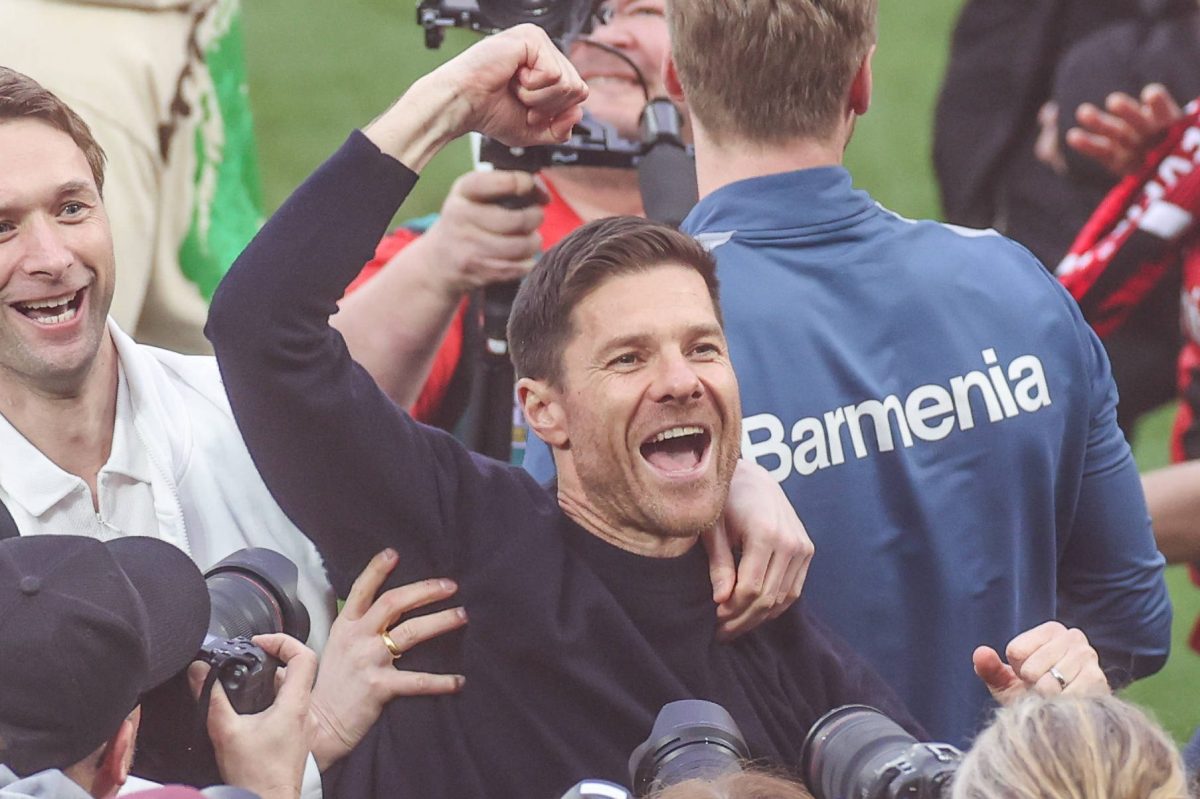 Xabi Alonso macht Bayer Leverkusen zum Meister.