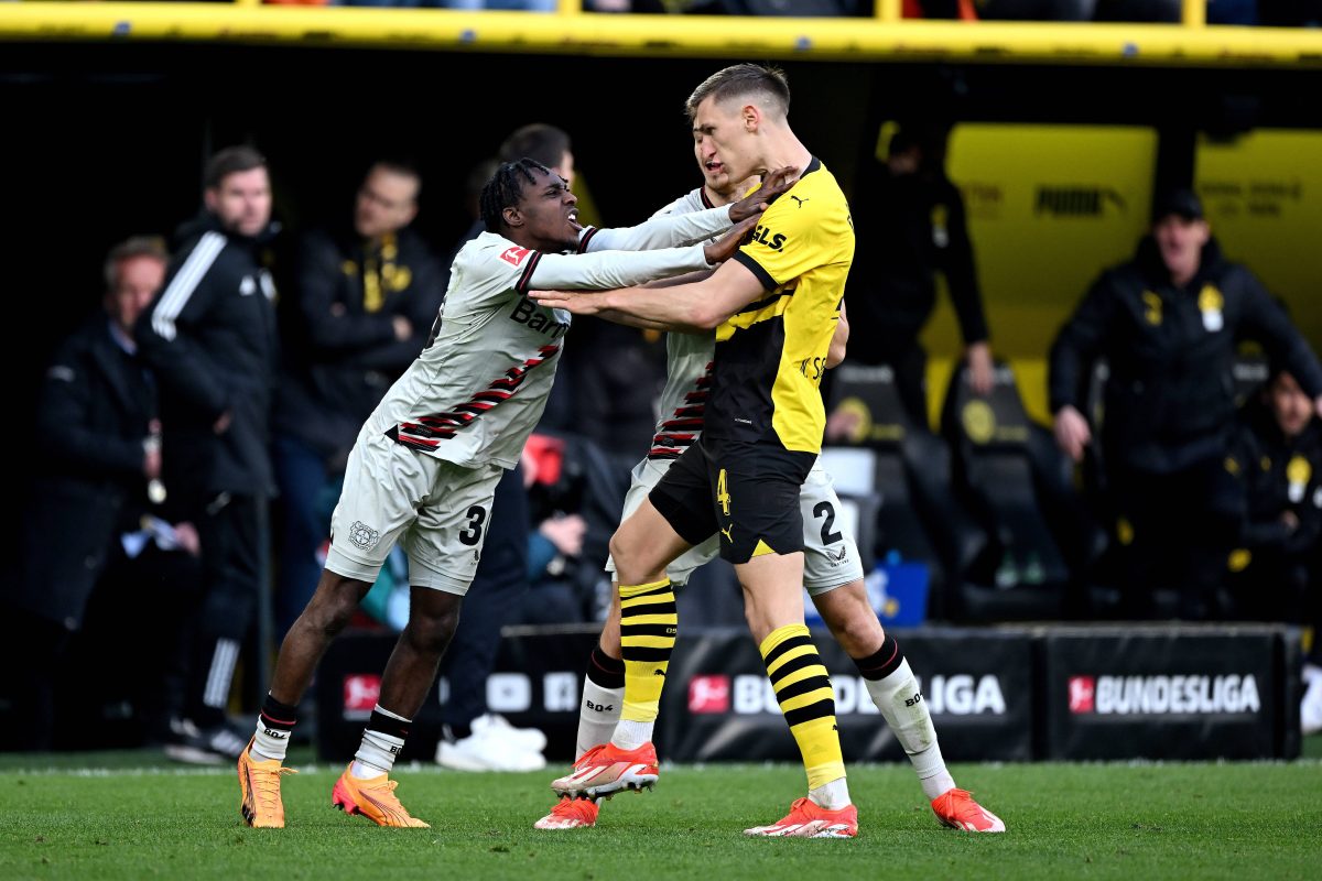 Borussia Dortmund Bayer Leverkusen