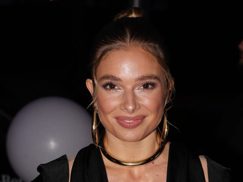 Herzklopfen bei RTL-Star Lola Weippert. Warum die hübsche Moderatorin darüber nicht mehr aus dem Schwärmen herauskommt...