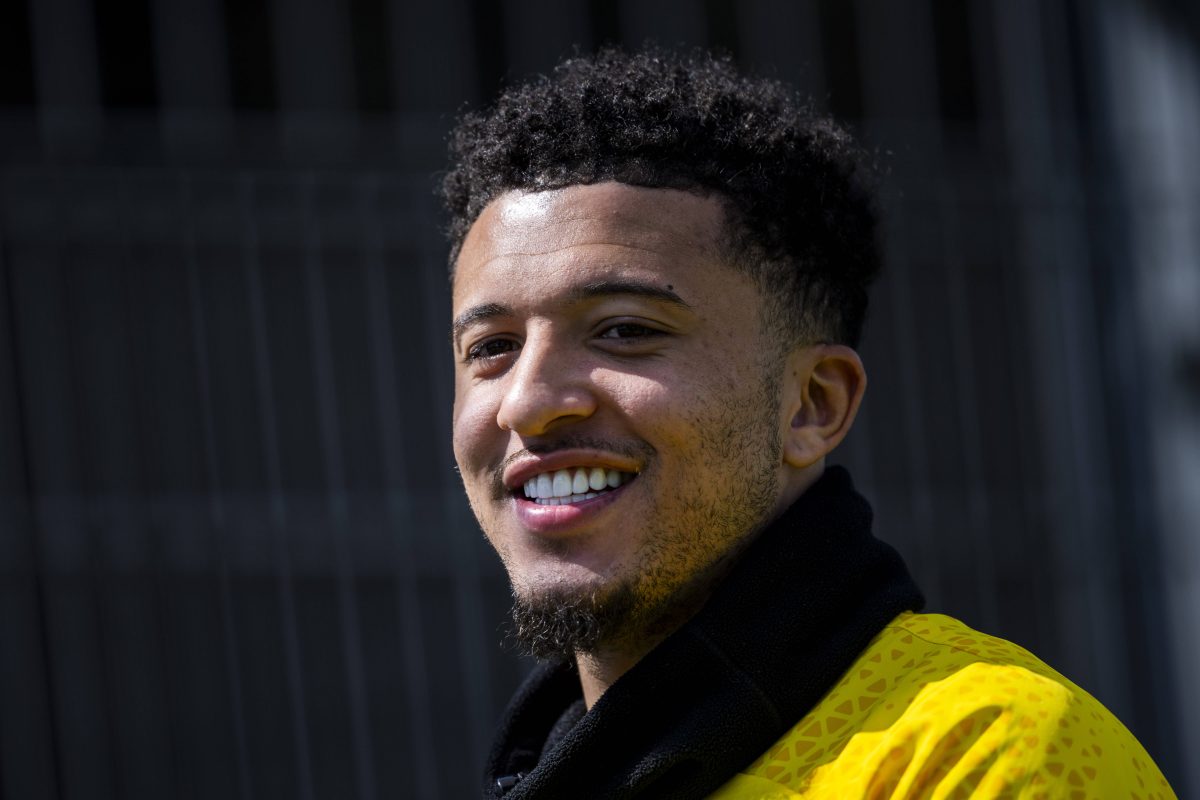 Borussia Dortmund: Jadon Sancho