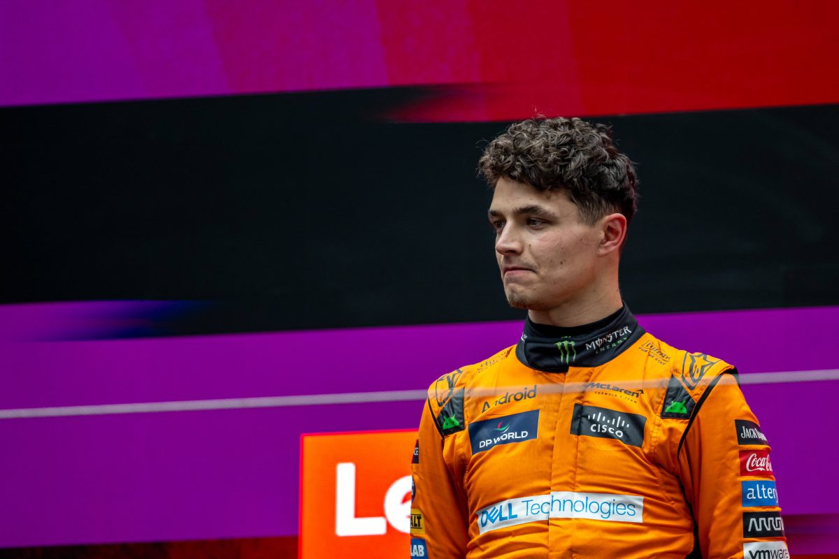 Formel 1: Lando Norris