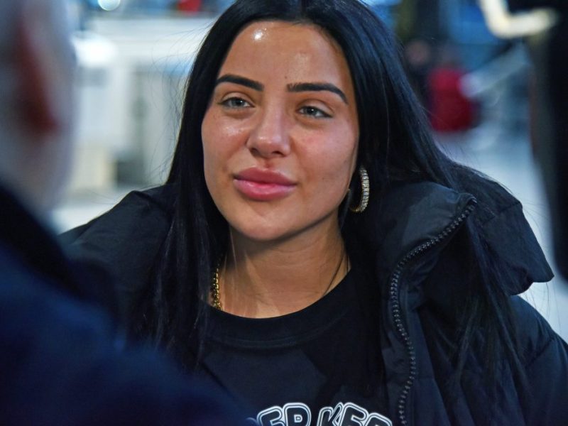 Leyla Lahouar