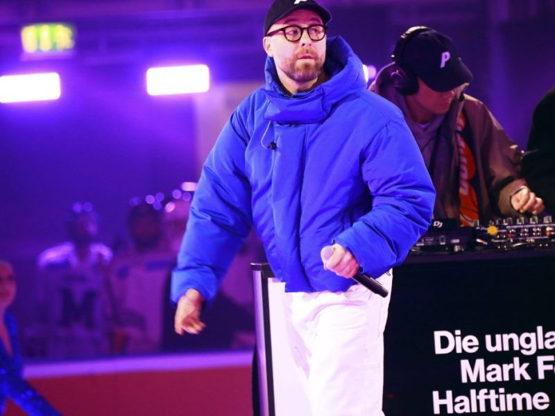 Mark Forster