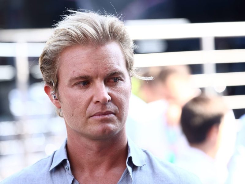 Formel 1: Nico Rosberg