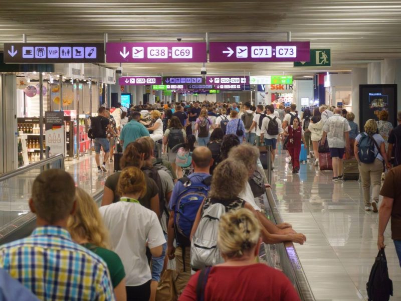Palma Airport