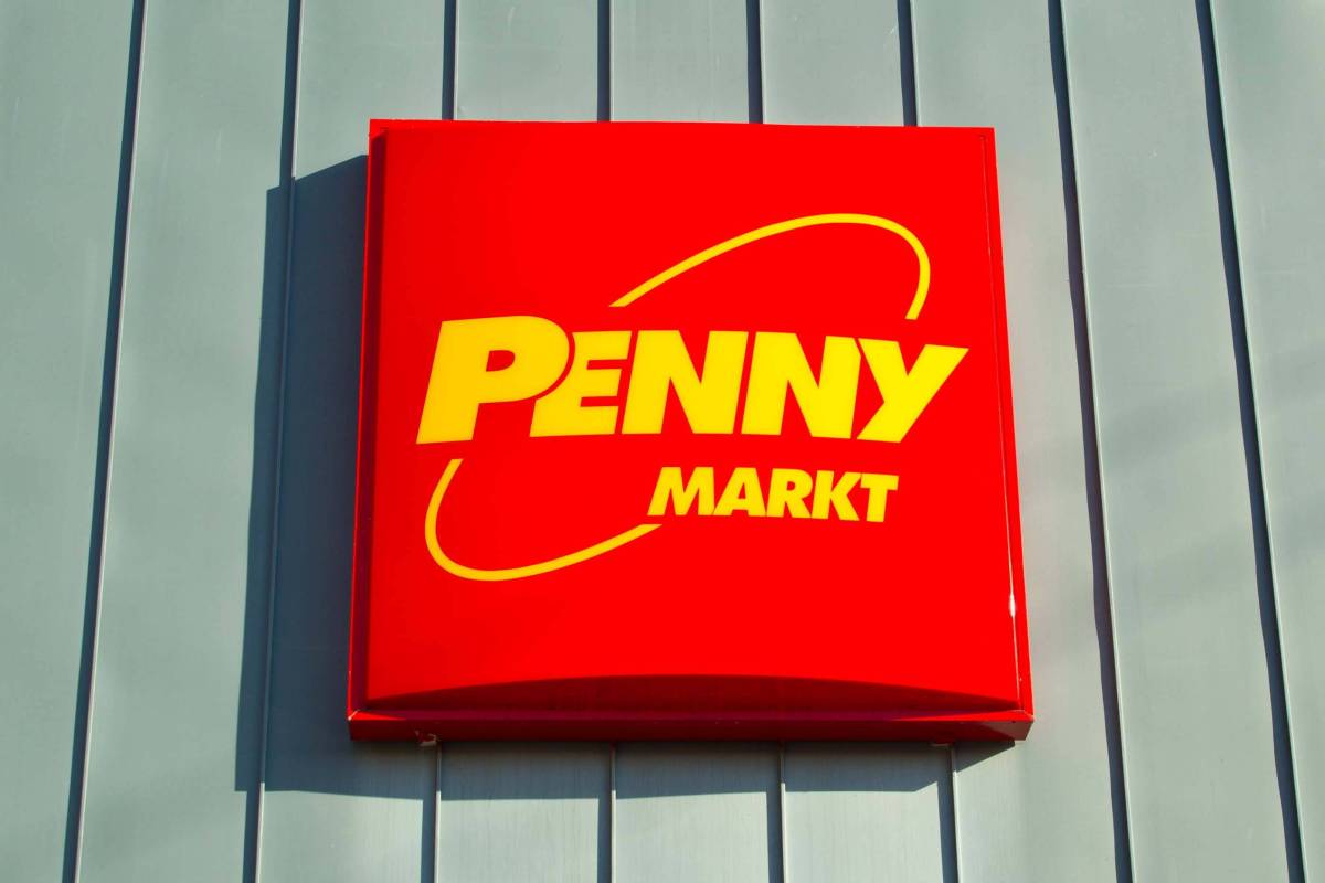 Penny Markt Logo