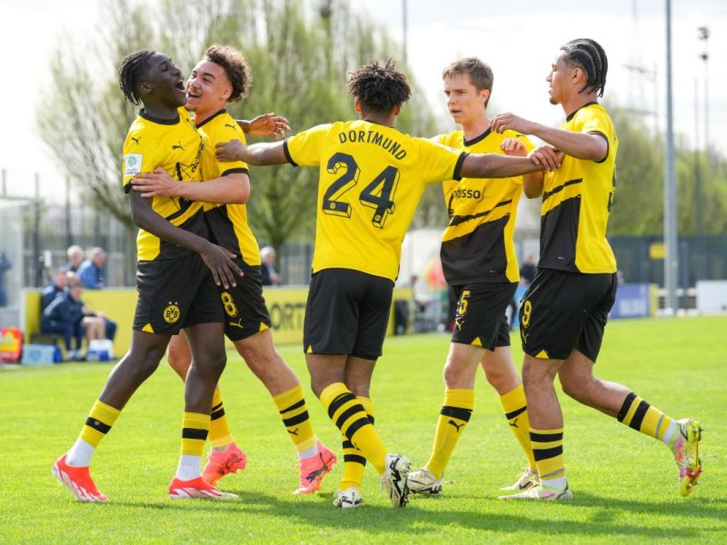 Borussia Dortmund: Rafael Lubach