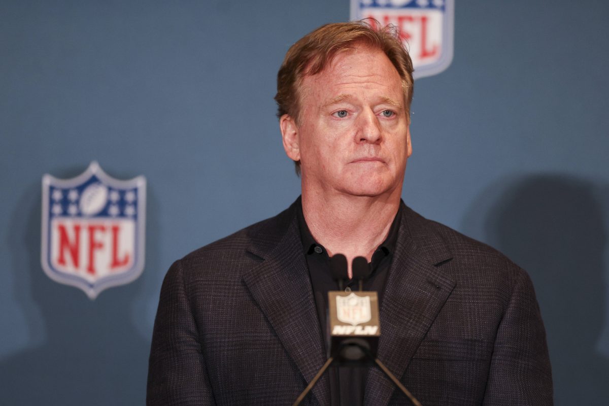 NFL: Roger Goodell