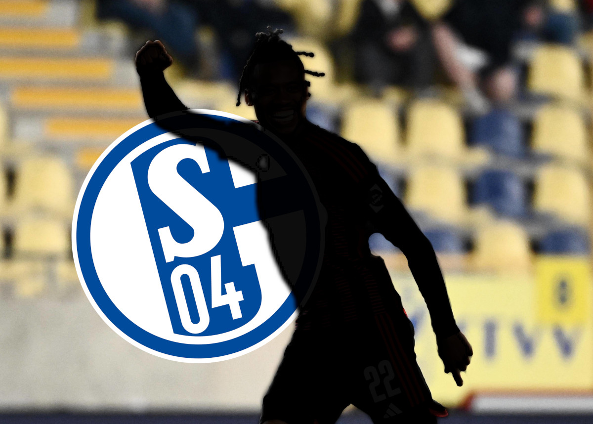 Schalke Balikwisha