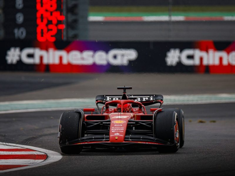Formel 1: Ferrari