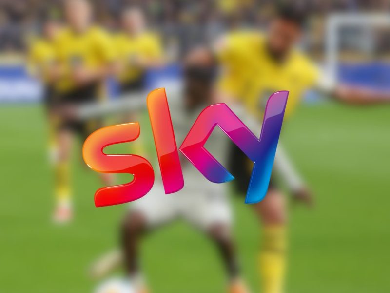 Aufatmen bei Sky!