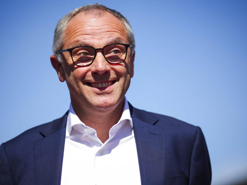 Formel 1: Stefano Domenicali