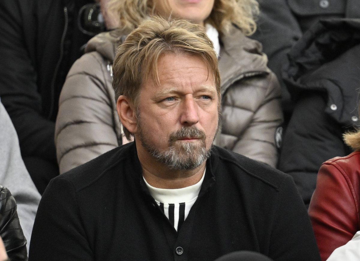 Borussia Dortmund: Sven Mislintat