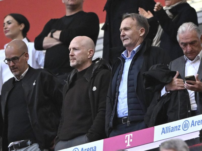 FC Schalke 04: Hans-Joachim Watzke
