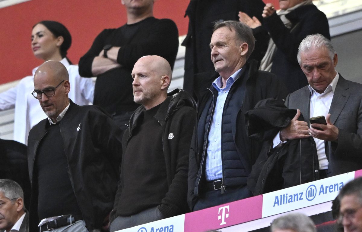 FC Schalke 04: Hans-Joachim Watzke