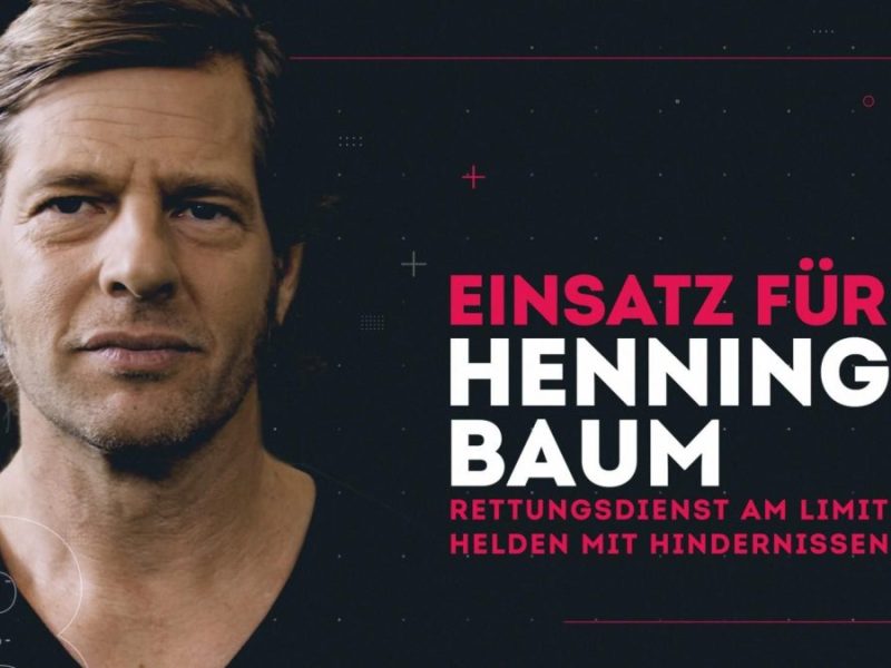 Henning Baum geht mit ganzem Einsatz in der gleichnamigen RTL-Show an seine Grenzen. Was die Zuschauer nun davon halten...