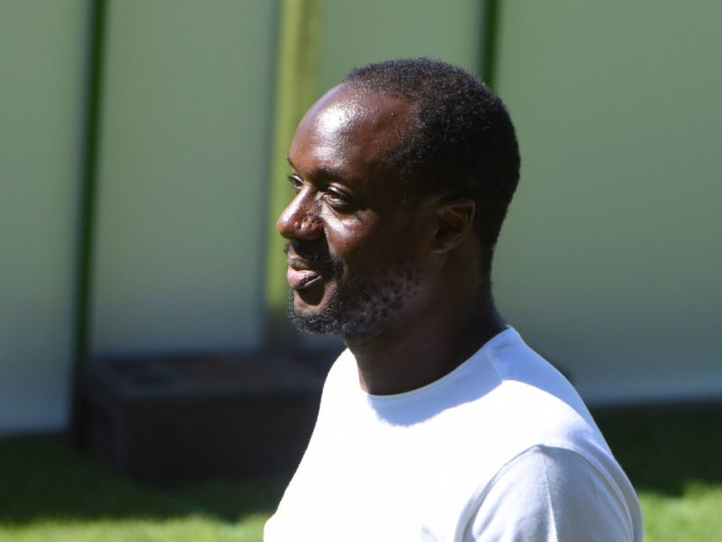 FC Schalke 04: Ben Manga